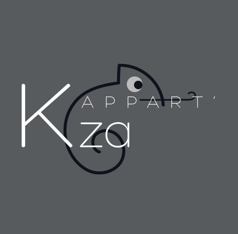 L'Appart K-Za Wifi Fibre Checkin Auto 6 Pers Le Mans Bagian luar foto